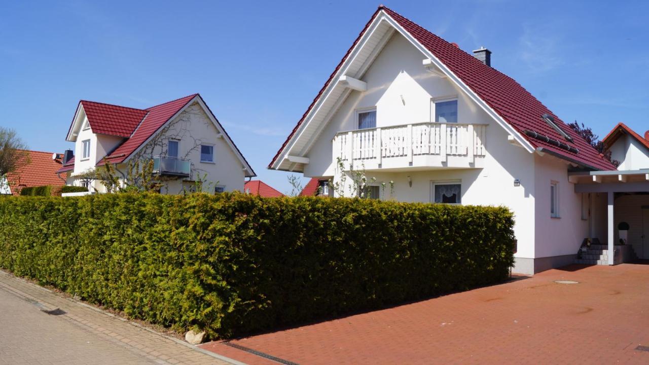 Ferienhaus Familie Müller Ilsenburg Exterior foto